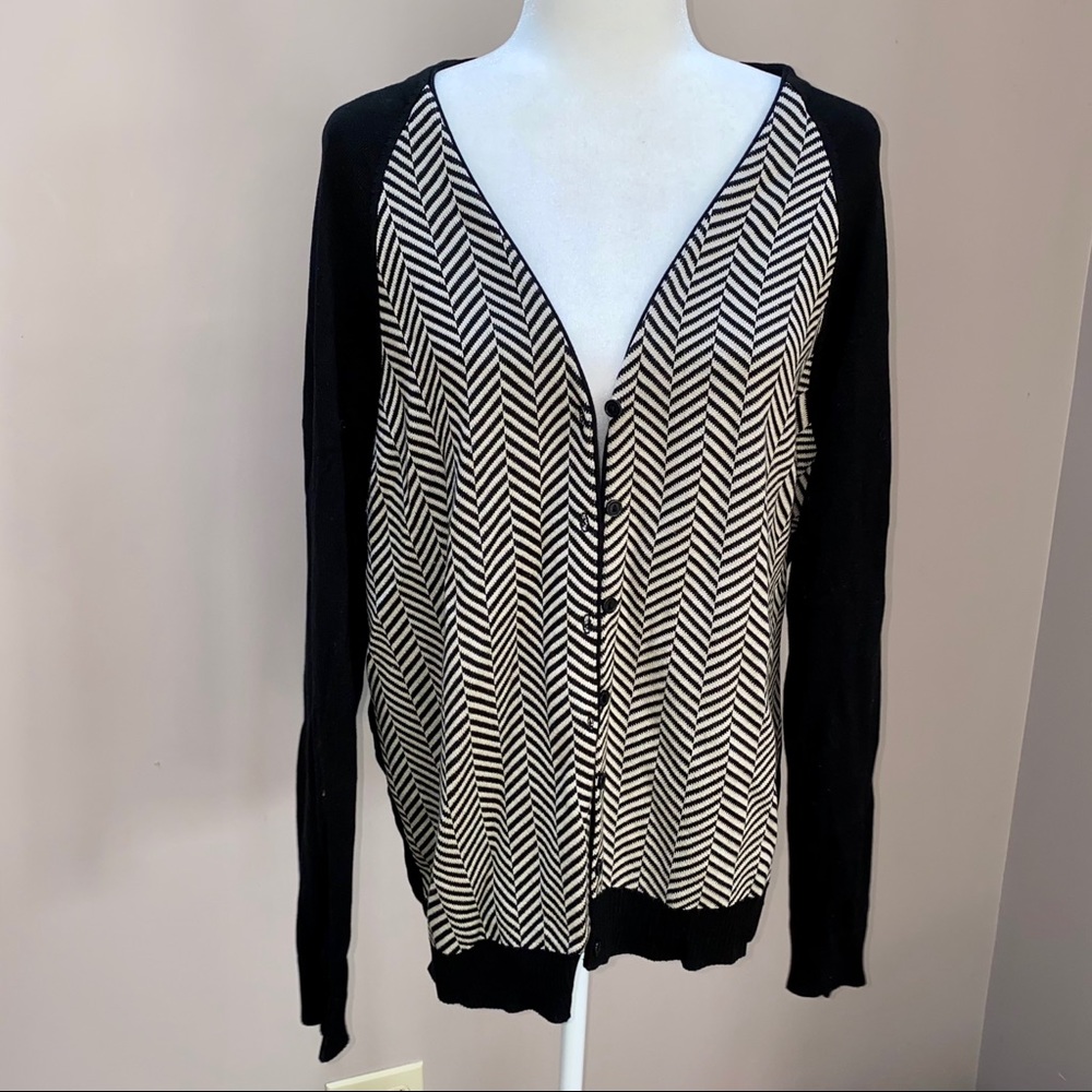 Vintage Sweater Cardigan